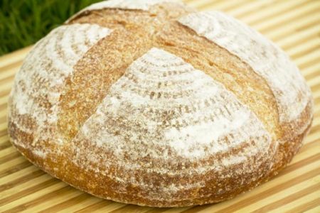 Sourdough Bread Starter Recipes Image